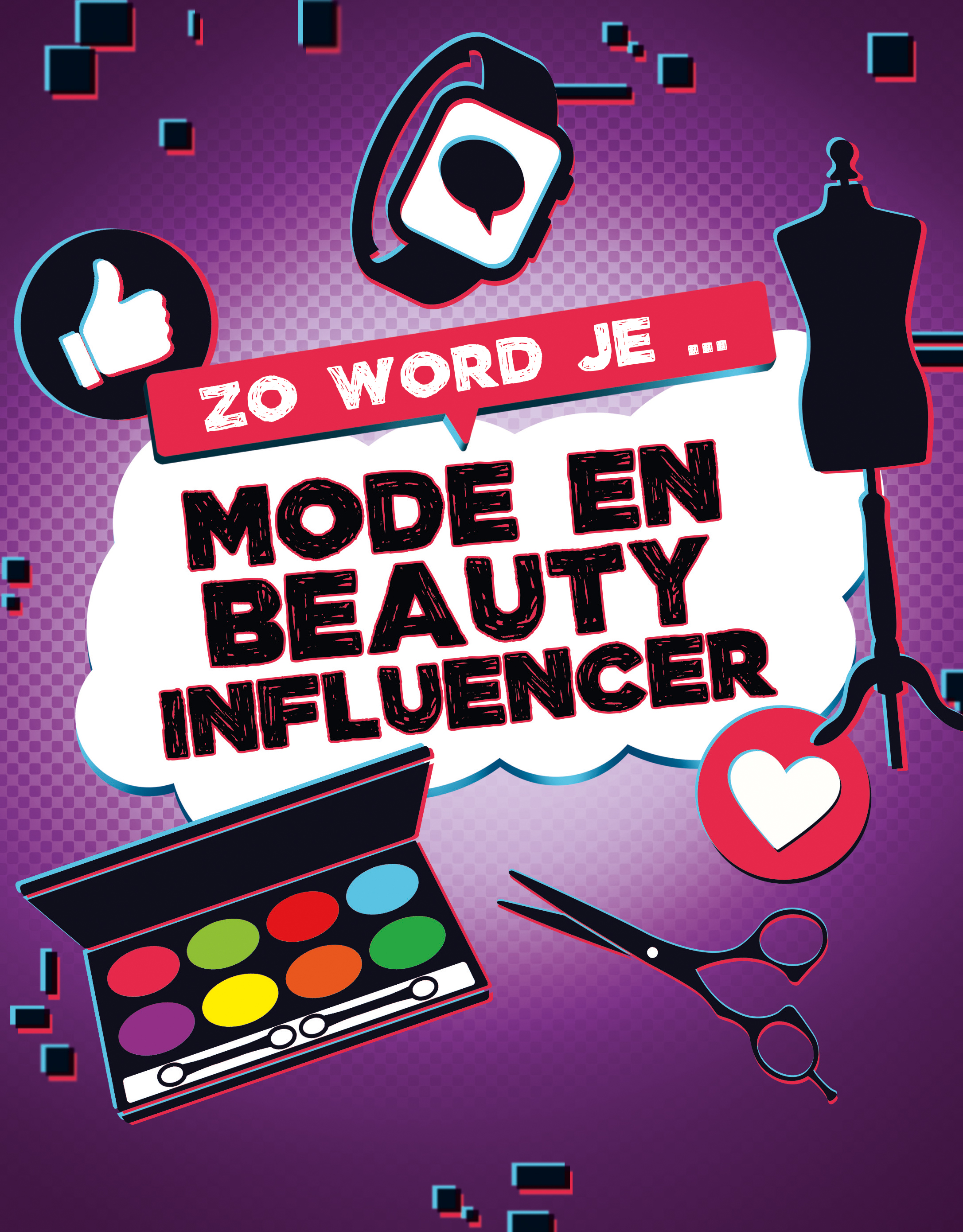 ZO WORD JE MODE EN BEAUTY INFLUENCER