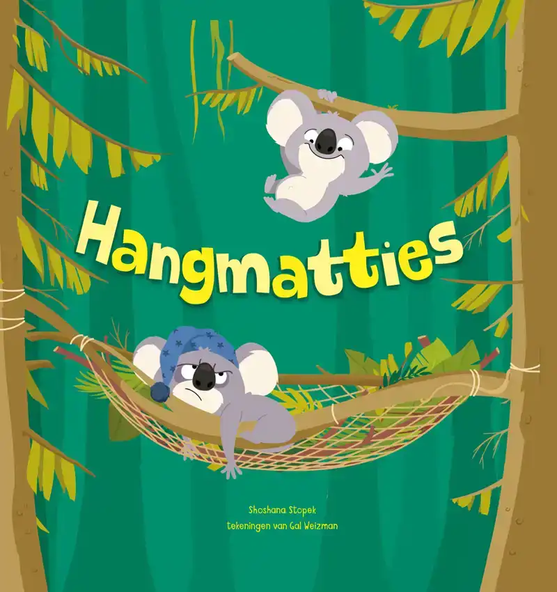 HANGMATTIES