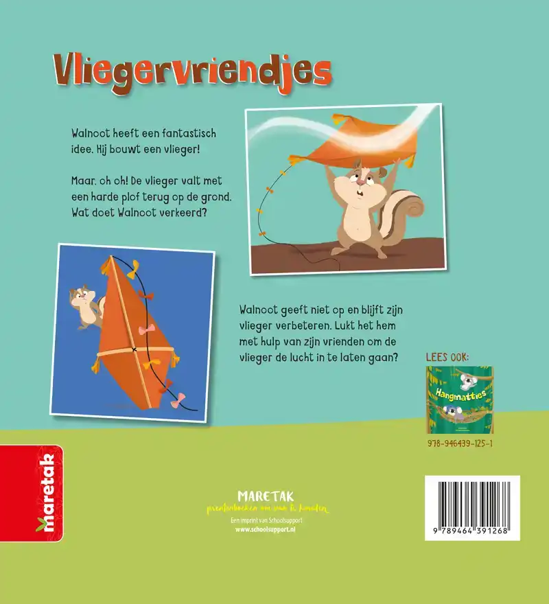 VLIEGERVRIENDJES