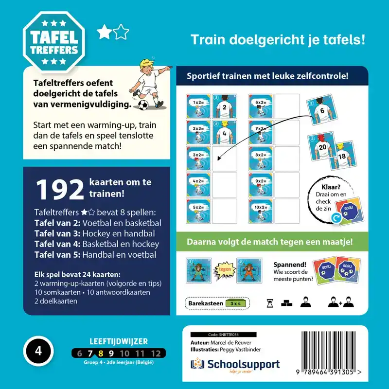 TAFELTREFFERS