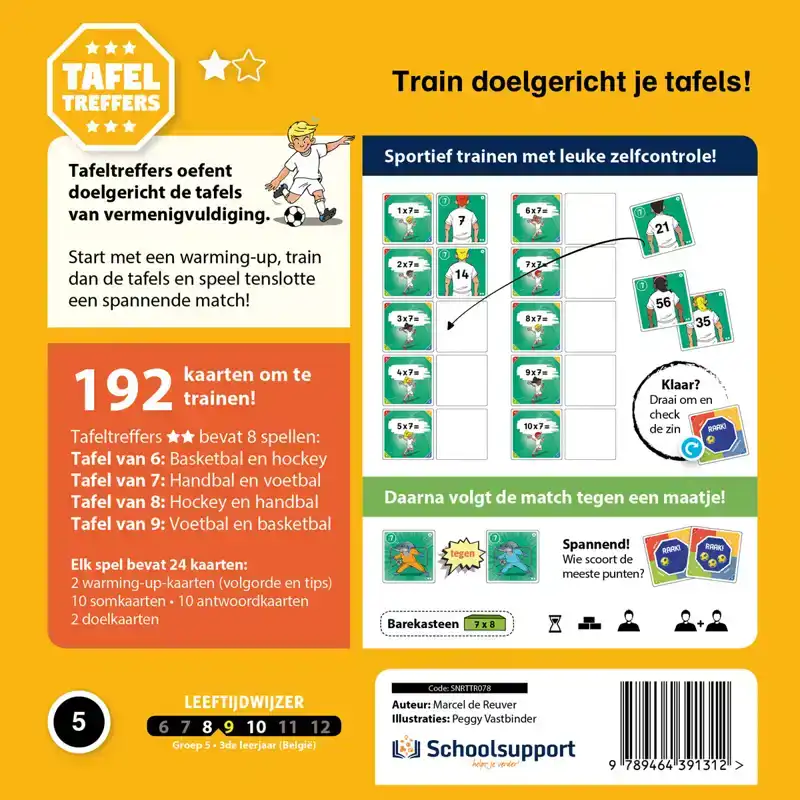 TAFELTREFFERS