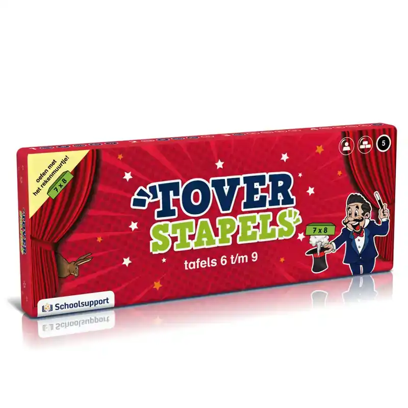 TOVERSTAPELS