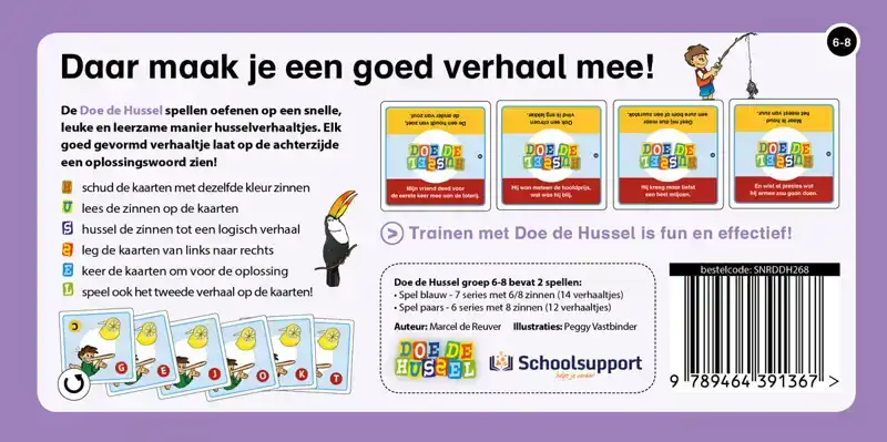 DOE DE HUSSEL