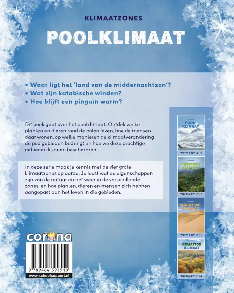 POOLKLIMAAT