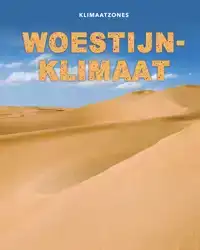 WOESTIJNKLIMAAT