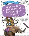 WAT DEDEN OLIFANTEN IN HET GRIEKSE LEGER?