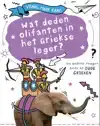 WAT DEDEN OLIFANTEN IN HET GRIEKSE LEGER?