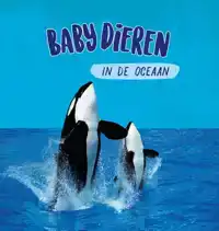 BABYDIEREN IN DE OCEAAN