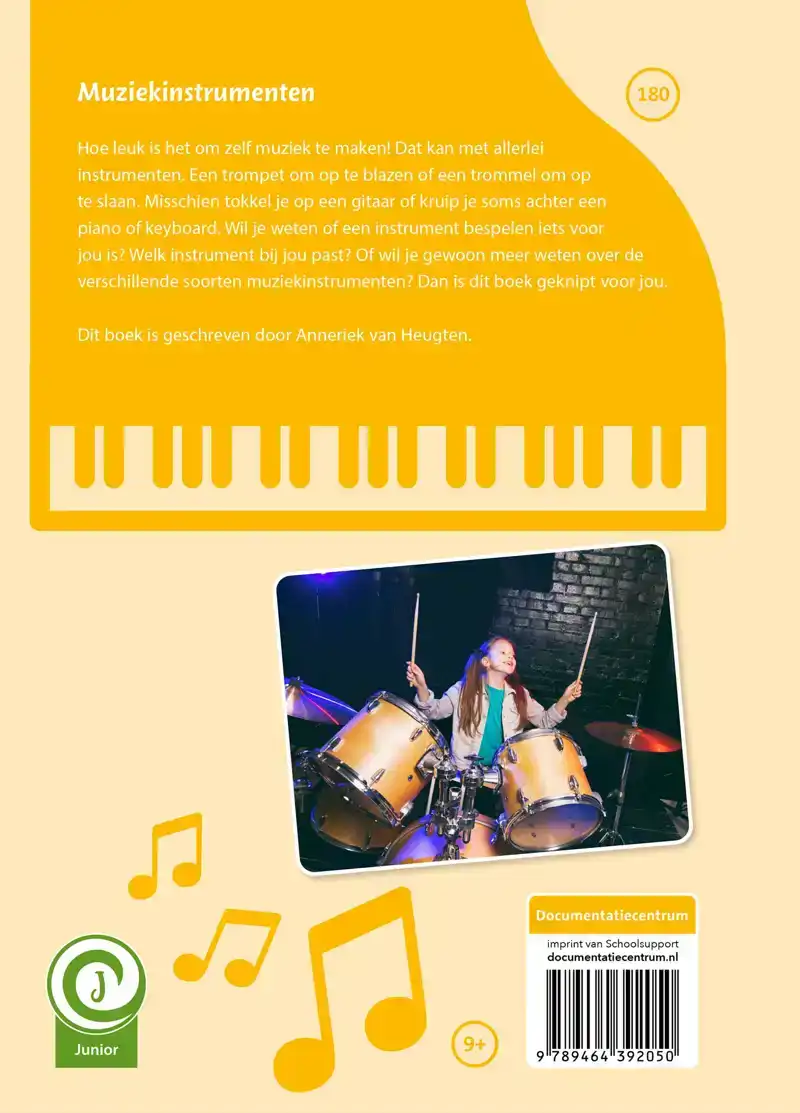 MUZIEKINSTRUMENTEN
