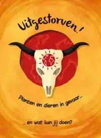 UITGESTORVEN!