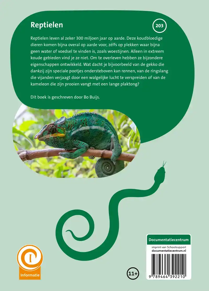 REPTIELEN