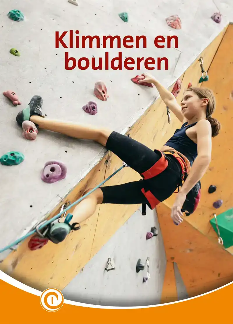 KLIMMEN EN BOULDEREN