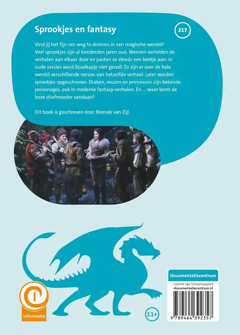 SPROOKJES EN FANTASY