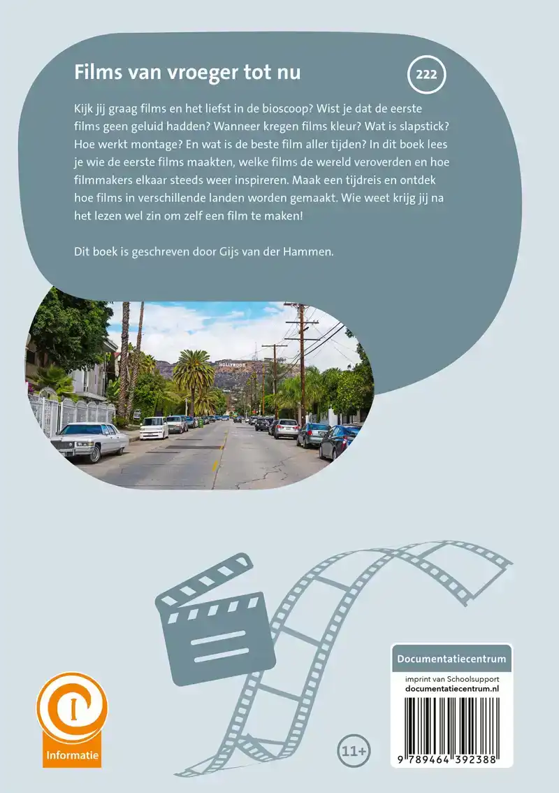 FILMS VAN VROEGER TOT NU