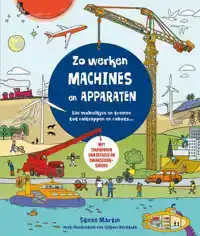 ZO WERKEN MACHINES EN APPARATEN