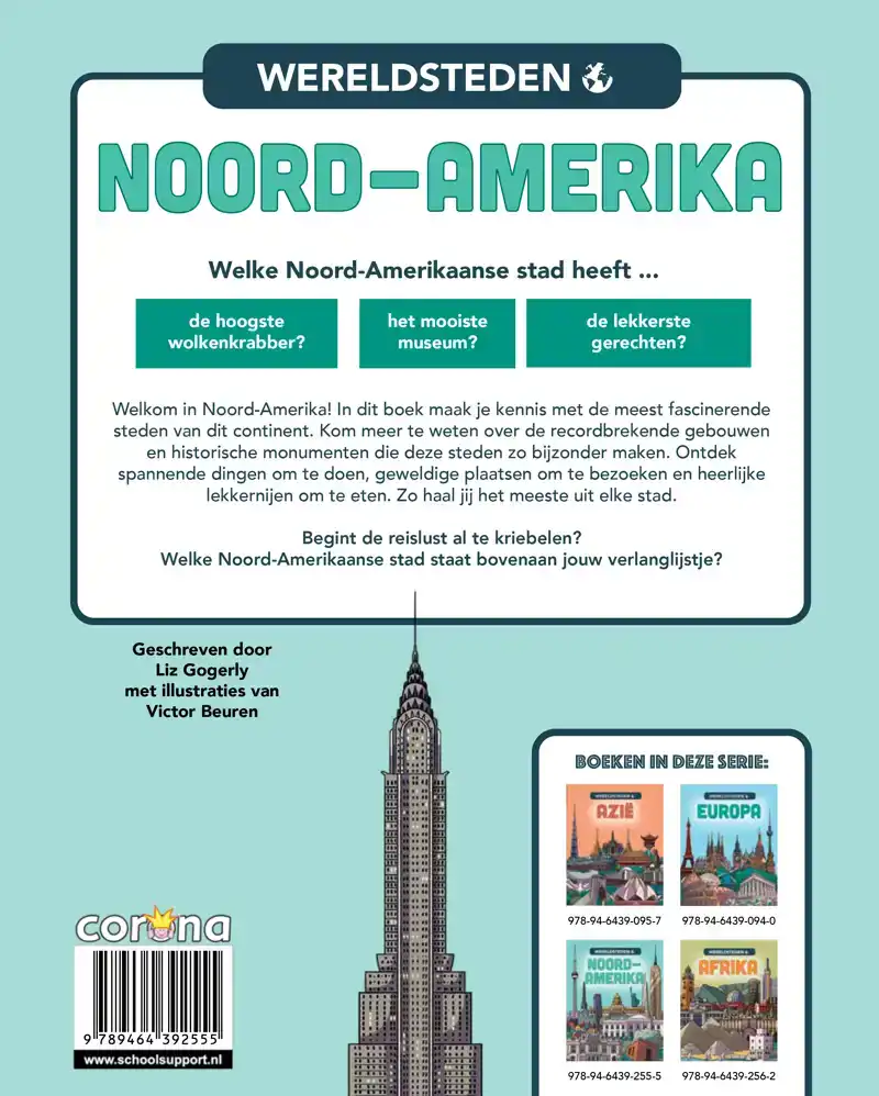 NOORD-AMERIKA