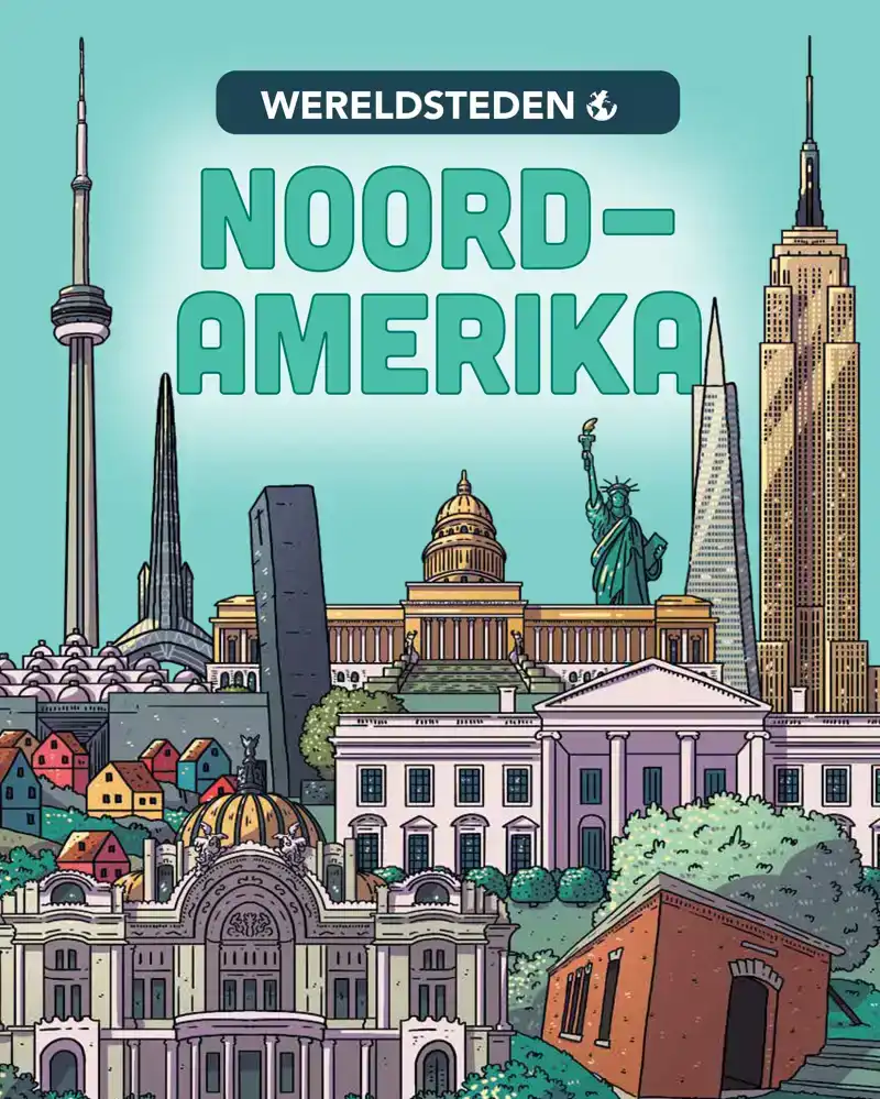 NOORD-AMERIKA