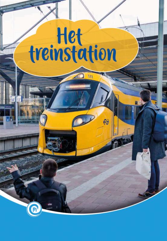 HET TREINSTATION