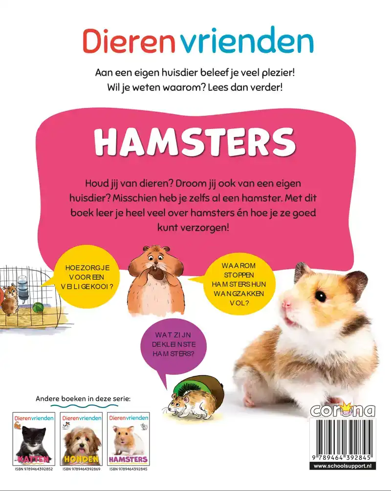 HAMSTERS