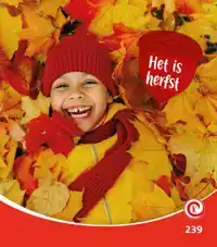 HET IS HERFST