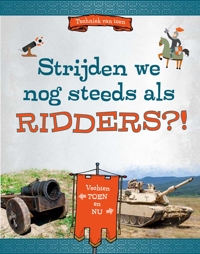 STRIJDEN WE NOG STEEDS ALS RIDDERS?!