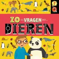 ZO VEEL VRAGEN OVER DIEREN