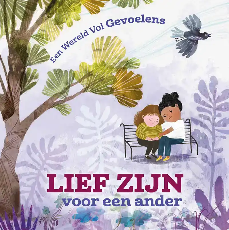 LIEF ZIJN VOOR EEN ANDER