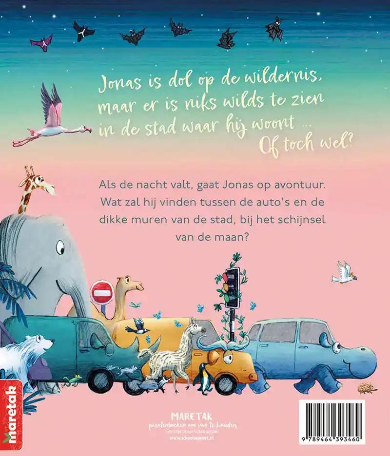 WILDERNIS IN DE STAD