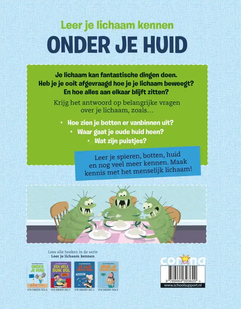 ONDER JE HUID