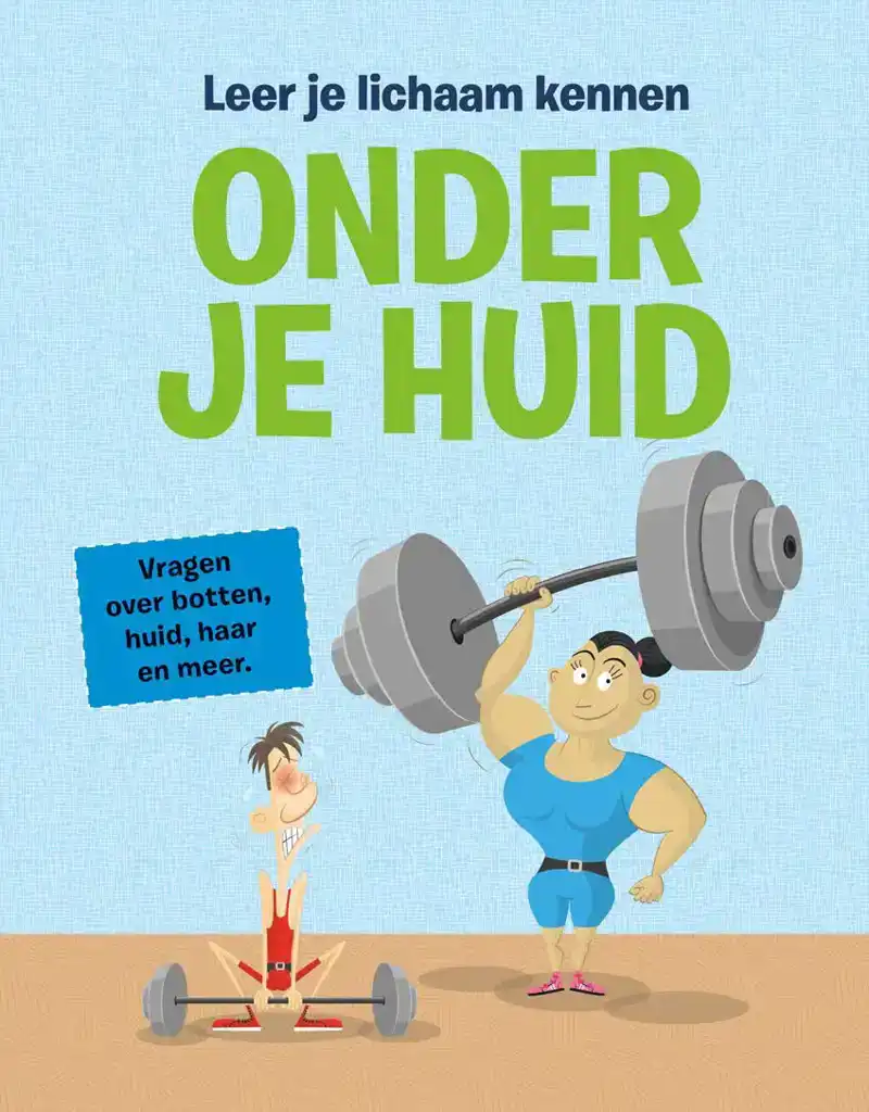 ONDER JE HUID