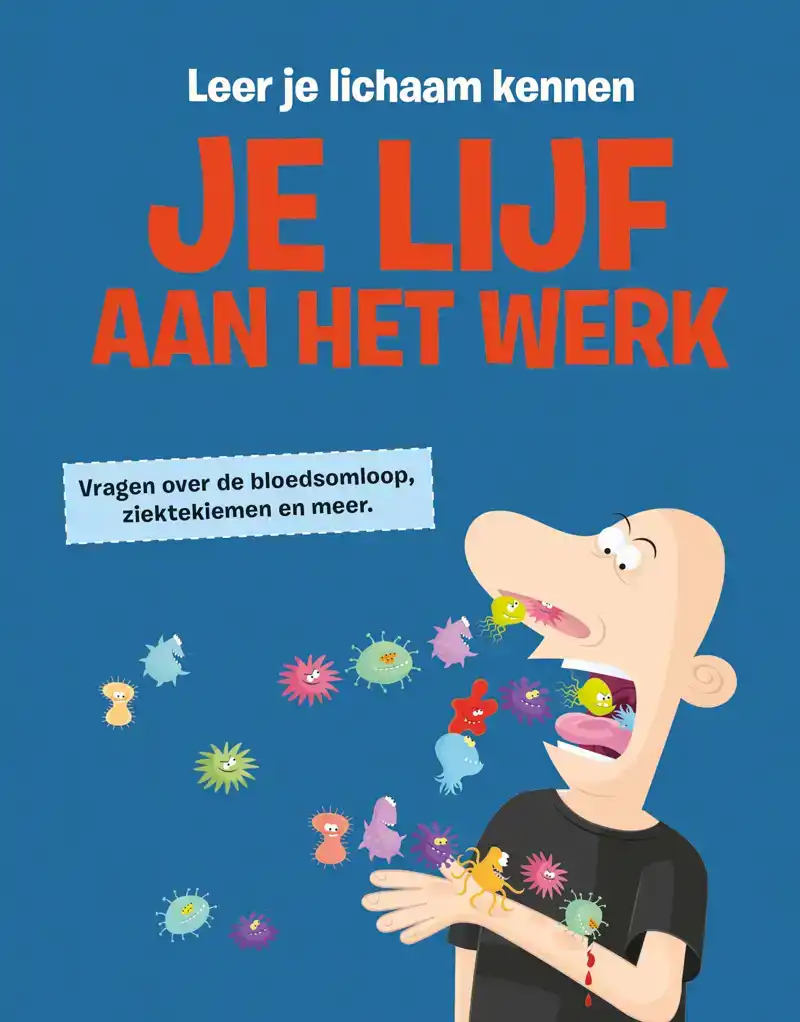 JE LIJF AAN HET WERK