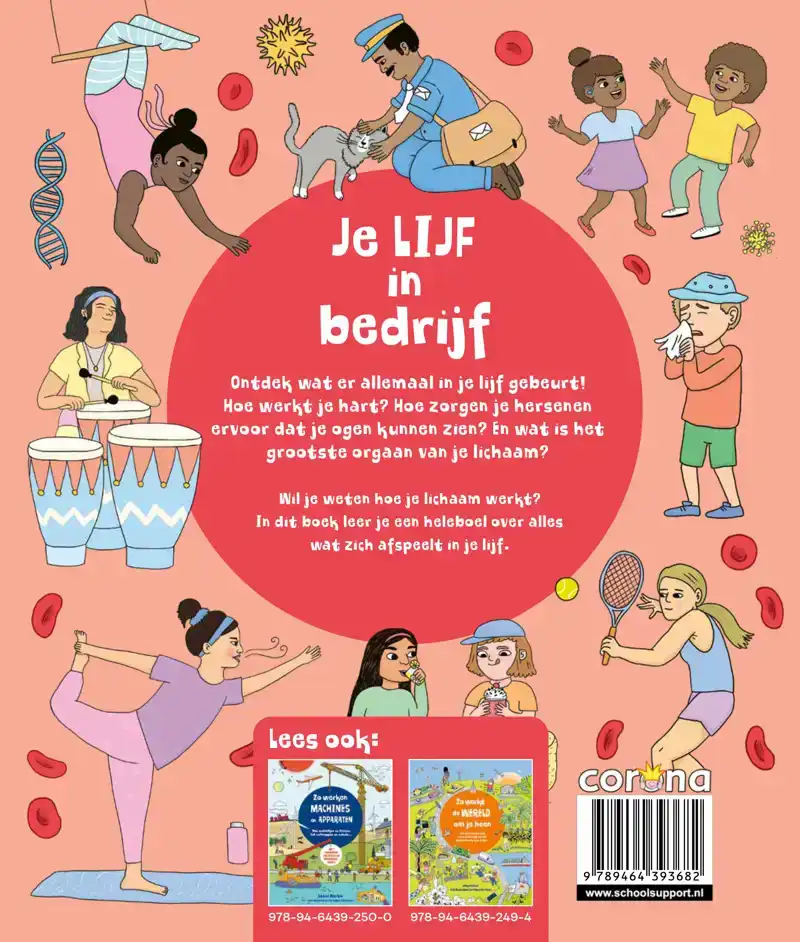 JE LIJF IN BEDRIJF