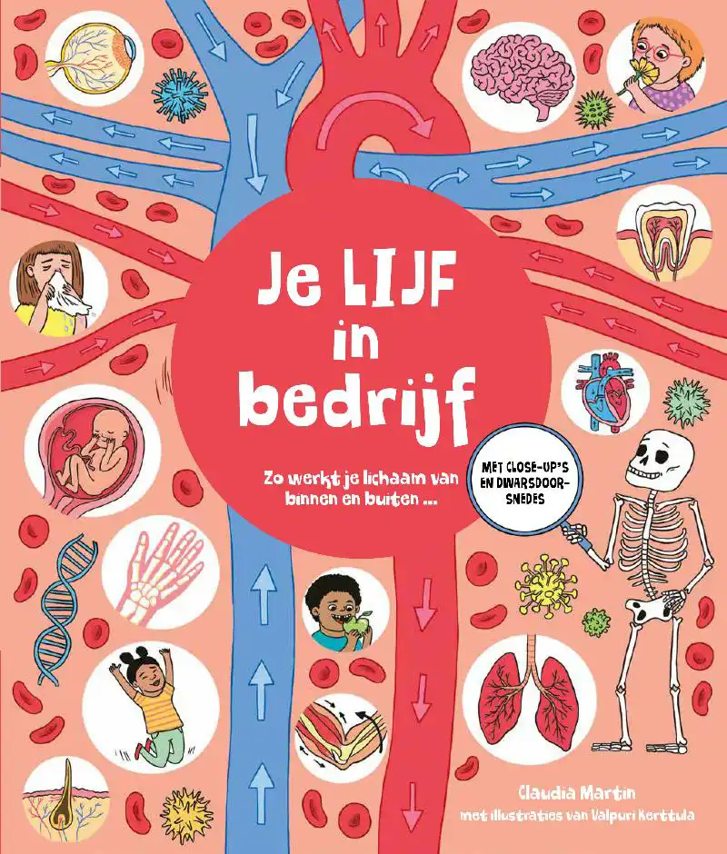 JE LIJF IN BEDRIJF