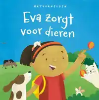 EVA ZORGT VOOR DIEREN