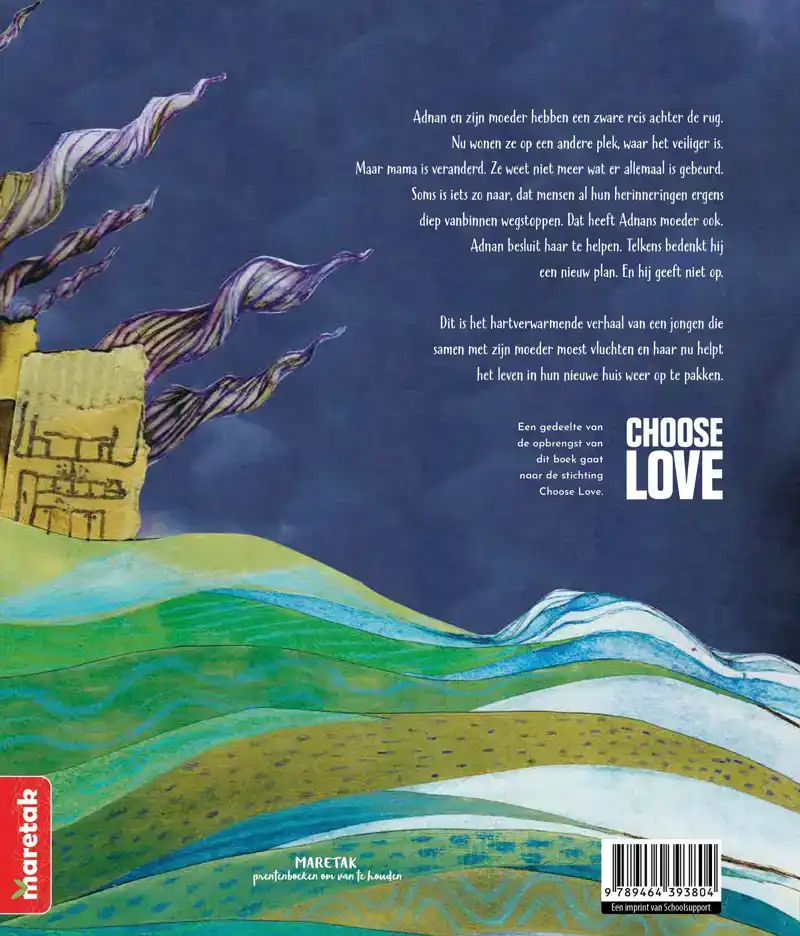 ADNAN - DIE NOG NIET WIST WAT ZIJN MOEDER WAS VERGETEN