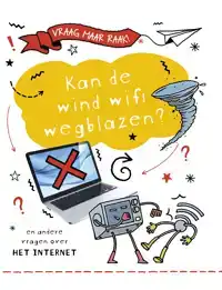 KAN DE WIND WIFI WEGBLAZEN?