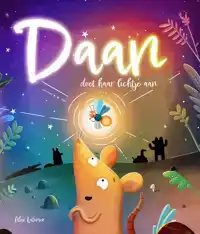 DAAN DOET HAAR LICHTJE AAN