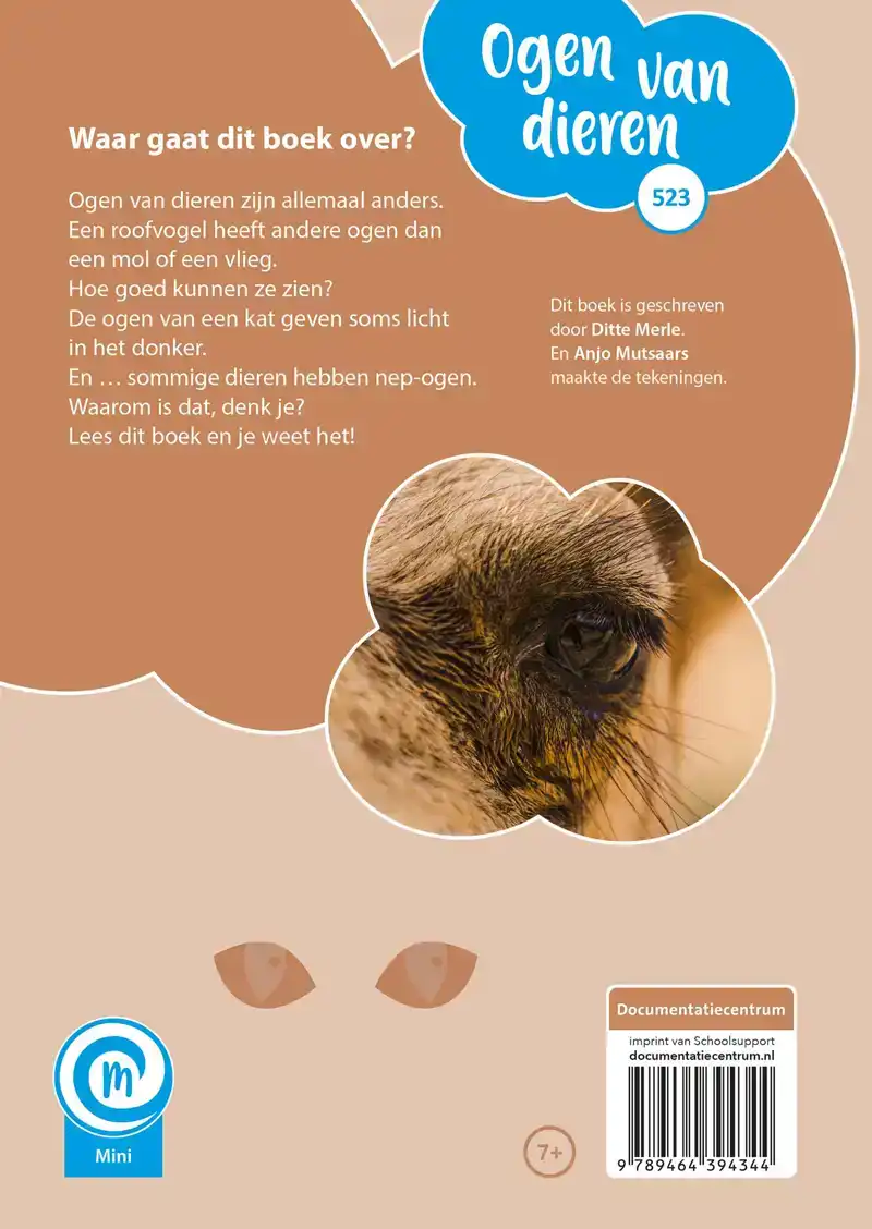 OGEN VAN DIEREN