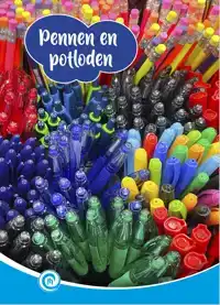 PENNEN EN POTLODEN