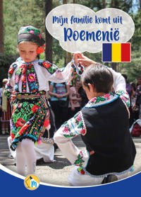MIJN FAMILIE KOMT UIT ROEMENIE