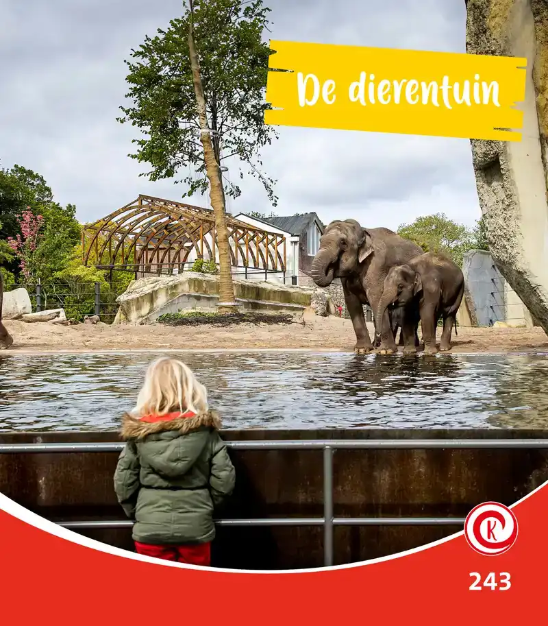 DE DIERENTUIN