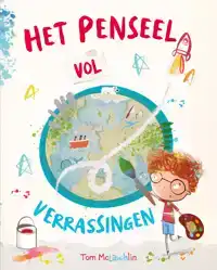 HET PENSEEL VOL VERRASSINGEN