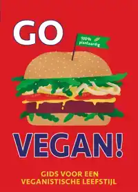 GO VEGAN!