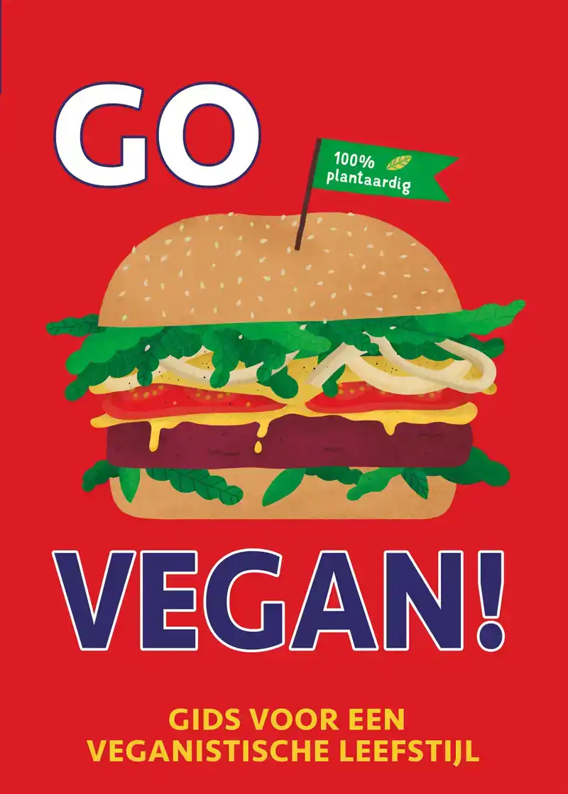 GO VEGAN!