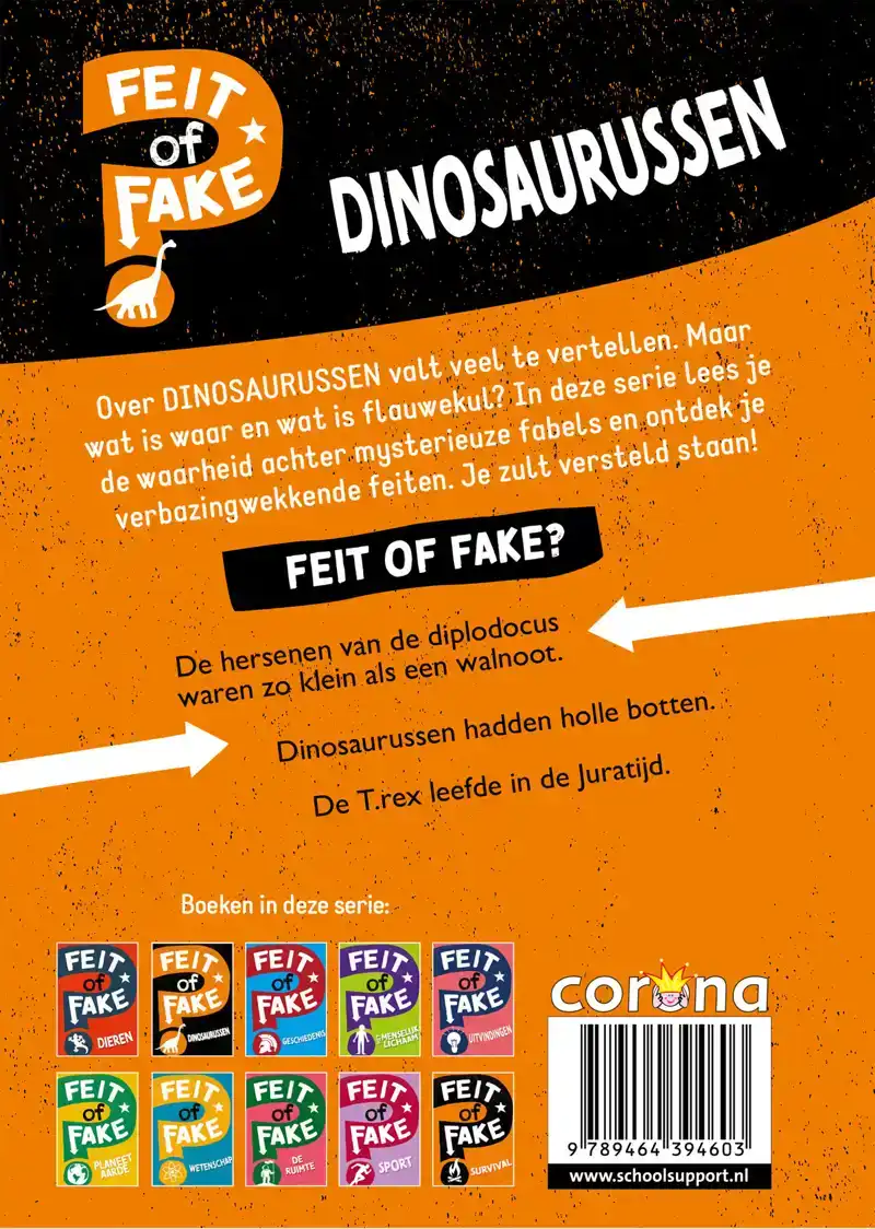 DINOSAURUSSEN