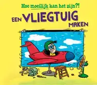 EEN VLIEGTUIG MAKEN