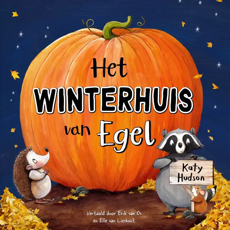 HET WINTERHUIS VAN EGEL