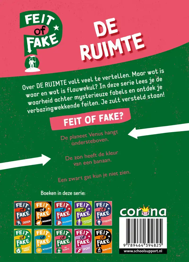 DE RUIMTE