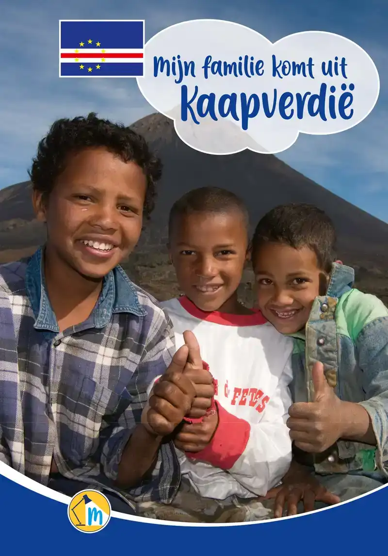 MIJN FAMILIE KOMT UIT KAAPVERDIE