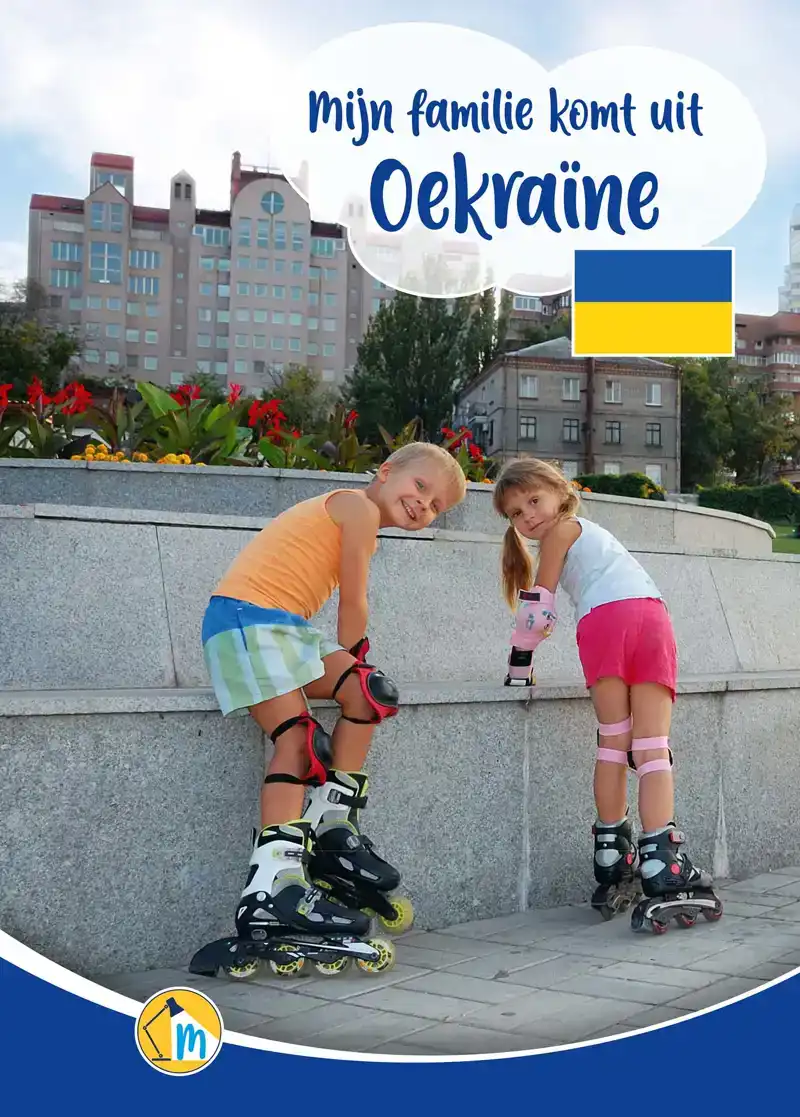 MIJN FAMILIE KOMT UIT OEKRAINE